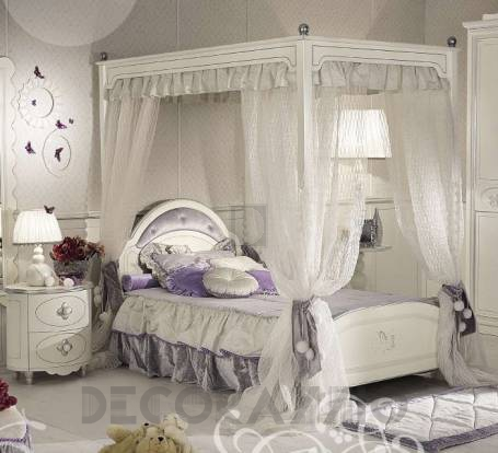 Комплект в детскую Ebanisteria Bacci Elegance - elegance-composition-N.1
