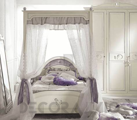 Комплект в детскую Ebanisteria Bacci Elegance - elegance-composition-N.1