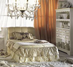 Комплект в детскую Ebanisteria Bacci Elegance, elegance-composition-N.3