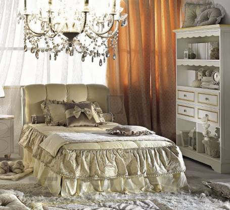 Комплект в детскую Ebanisteria Bacci Elegance - elegance-composition-N.3
