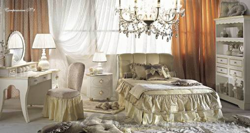 Комплект в детскую Ebanisteria Bacci Elegance - elegance-composition-N.3