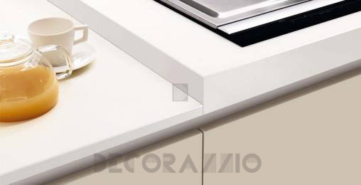 Комплект в кухню Euromobil Vanity Top - Vanity Top