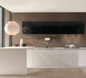Комплект в кухню Euromobil Vanity Top, FiloVanity Top