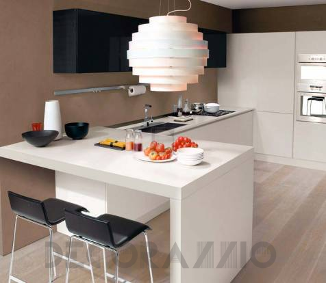 Комплект в кухню Euromobil Vanity Top - FiloVanity Top