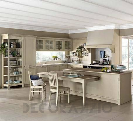 Комплект в кухню Pedini Vintage - Island_1