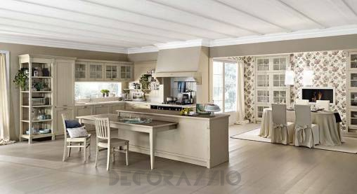Комплект в кухню Pedini Vintage - Island_1