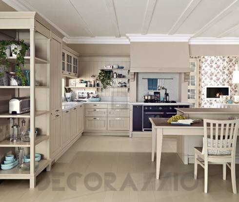 Комплект в кухню Pedini Vintage - Island_1