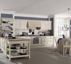 Комплект в кухню Pedini Vintage, Sweetly