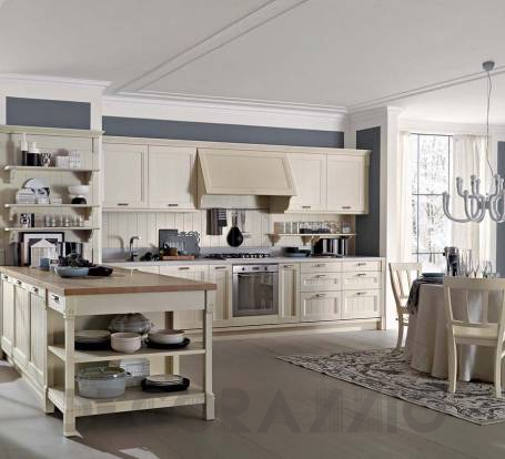 Комплект в кухню Pedini Vintage - Sweetly