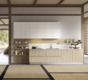 Комплект в кухню Pedini Eko, Eko_3