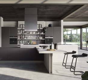 Комплект в кухню Pedini Eko, Eko_4