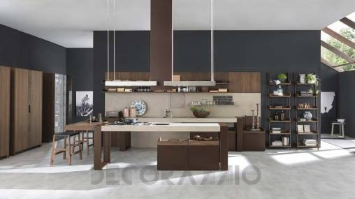 Комплект в кухню Pedini Arts & Crafts - Rustic Charme_1