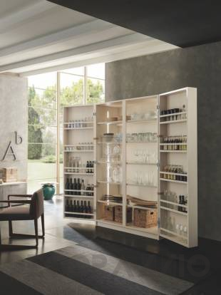 Комплект в кухню Pedini Arts & Crafts - Urban Chic_1
