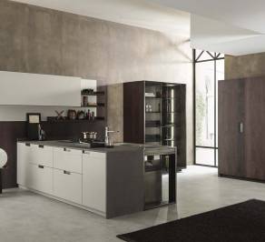Комплект в кухню Pedini Arts & Crafts, Urban Chic_2