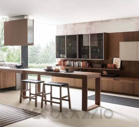 Комплект в кухню Pedini Arts & Crafts - Rustic Charme_2