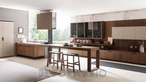 Комплект в кухню Pedini Arts & Crafts - Rustic Charme_2