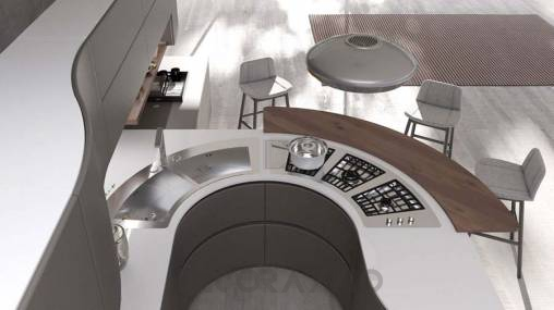 Комплект в кухню Pedini Artika - Artika_3