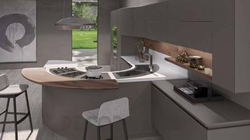 Комплект в кухню Pedini Artika - Artika_3