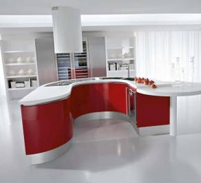 Комплект в кухню Pedini Artika, Artika_4
