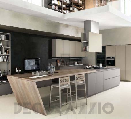 Комплект в кухню Pedini Materika - Materika_1