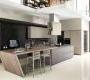 Комплект в кухню Pedini Materika - Materika_1