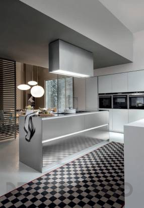 Комплект в кухню Pedini Materika - Materika_2
