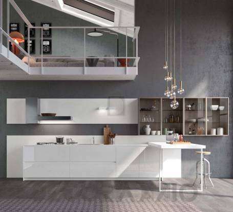 Комплект в кухню Pedini Arke - Arke_4