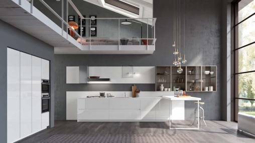 Комплект в кухню Pedini Arke - Arke_4