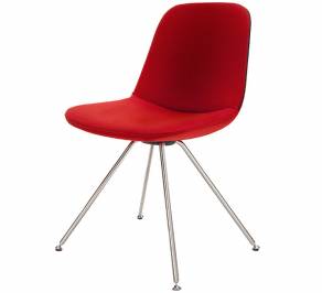 Стул Tonon steel & cantilever chairs, 904.21