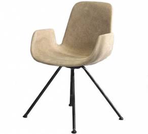 Кресло Tonon steel & cantilever chairs, 904.22