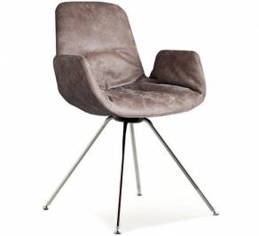 Кресло Tonon steel & cantilever chairs, 9W4.22