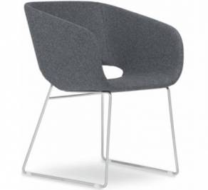 Кресло Tonon steel & cantilever chairs, 147.01