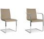 Кресло Tonon steel & cantilever chairs - 944.12