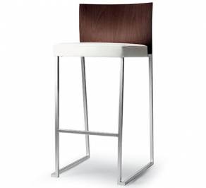 Стул барный Tonon steel & cantilever chairs, 912.05