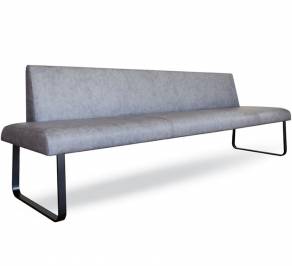 Скамейка Tonon steel & softseating for dining, 509.95