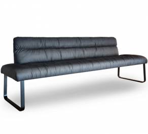 Скамейка Tonon steel & softseating for dining, 5W9.95