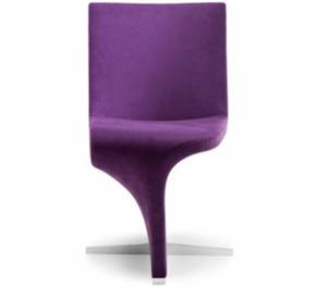 Стул Tonon steel & softseating for dining, 196.01