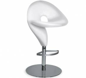Стул барный Tonon steel & softseating for dining, 046.41