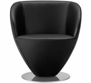 Кресло Tonon steel & softseating for dining, 061.01