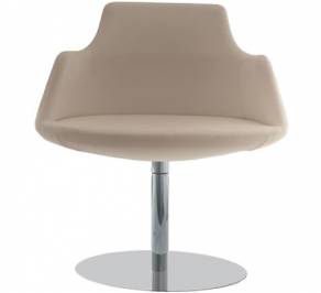 Кресло Tonon steel & softseating for dining, 049.01