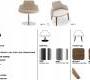 Кресло Tonon steel & softseating for dining - 049.01