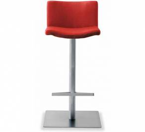 Стул барный Tonon steel & softseating for dining, 901.41