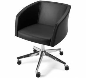 Кресло Tonon steel & softseating for dining, 039.22