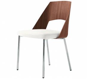 Стул Tonon steel & wood chairs, 955.02