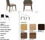 Стул Tonon transitional & wood - 376.01