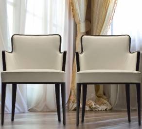 Кресло Tonon transitional & wood, 128.12