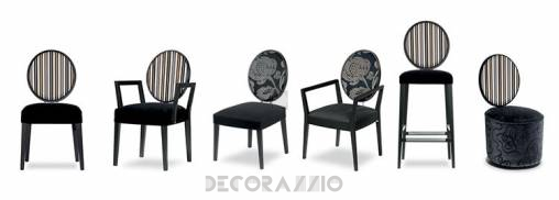Стул Tonon transitional & wood - 120.01