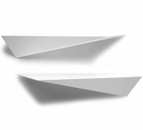 Полка навесная Tonon bookcases, 641.02