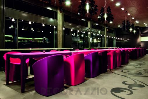 Стул Tonon steel & wood chairs - 095.01