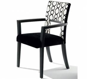 Кресло Tonon steel & wood chairs, 228.11